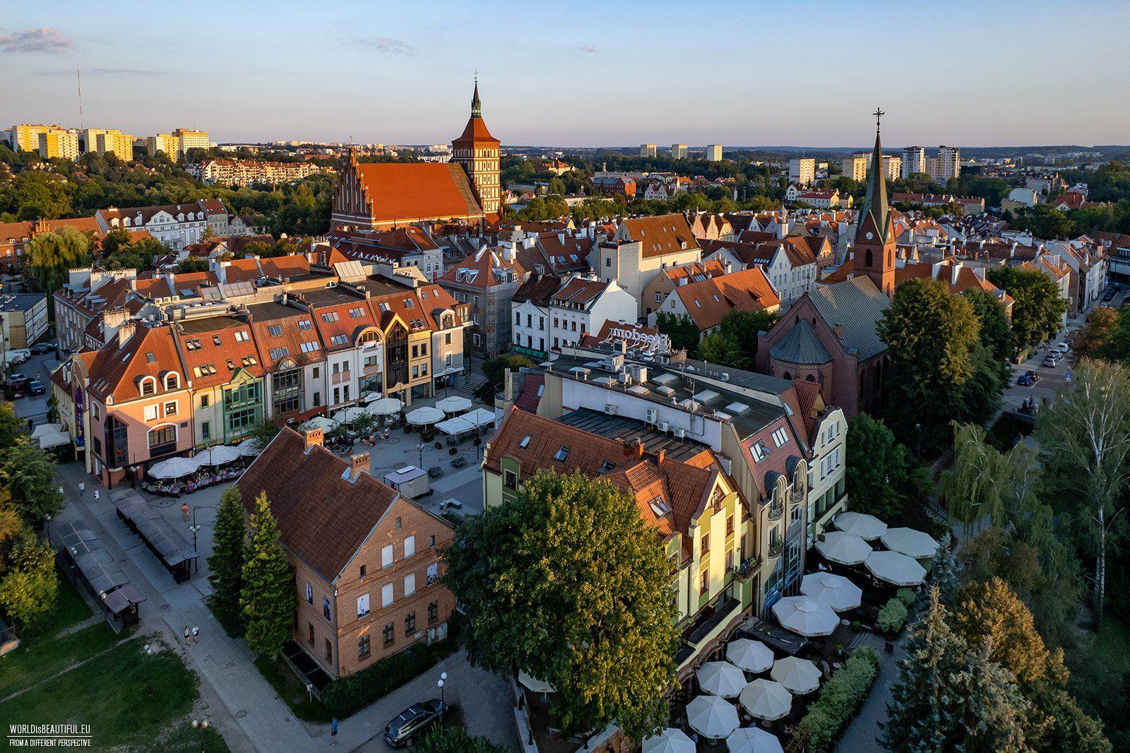 Call for Erasmus+ Staff Mobility to the University of Warmia and Mazury in Olsztyn, Poland